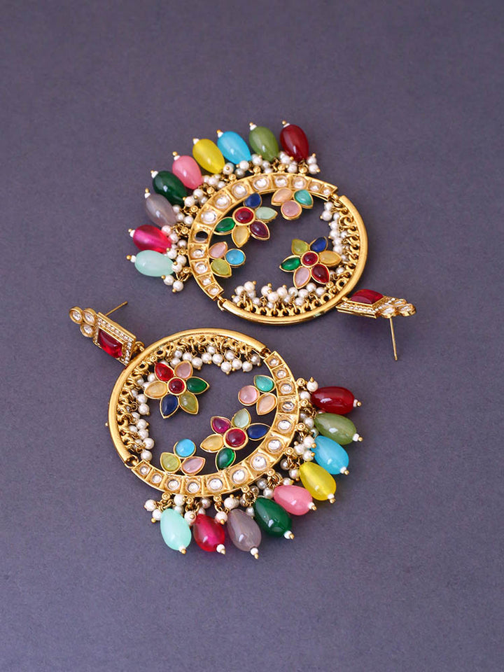 Multicolor Pariniti Chandbalis