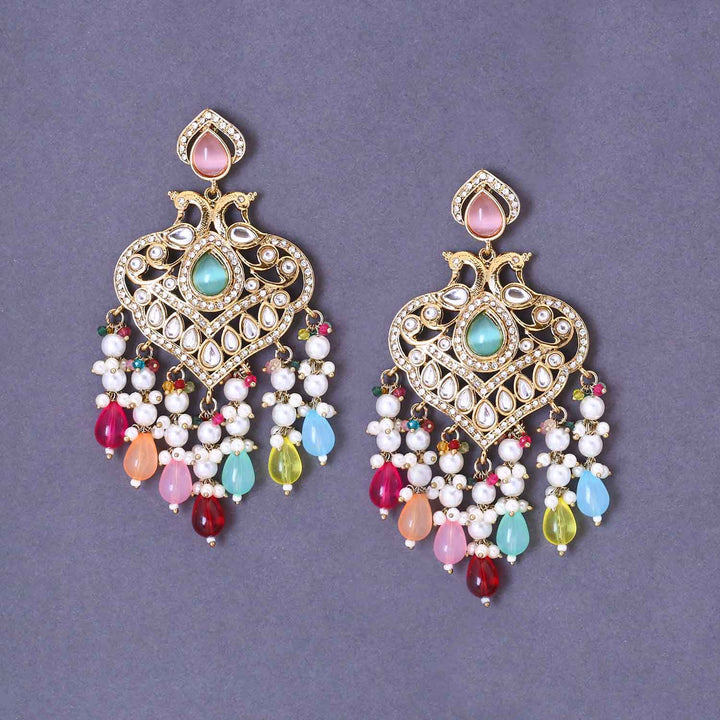 Multicolor Parvika Chandbalis