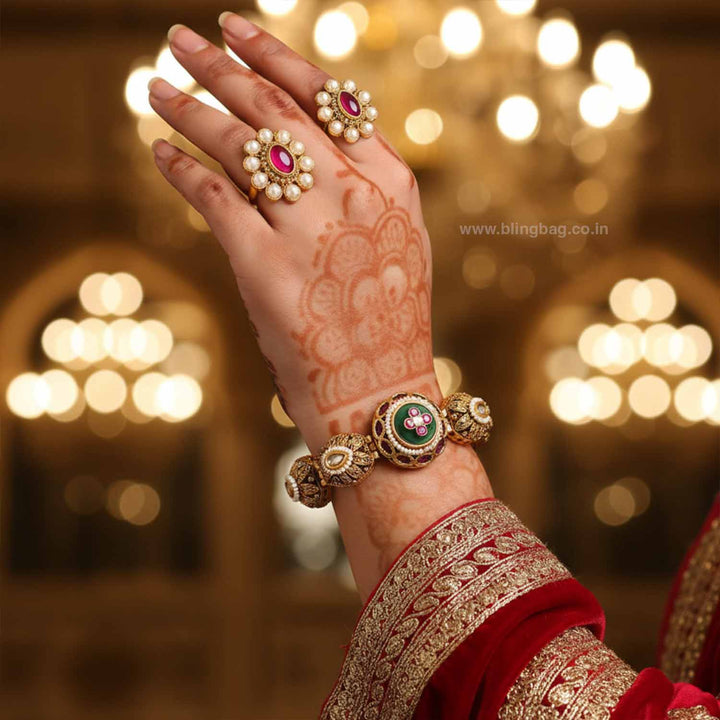 Multicolor Peevita Bracelet