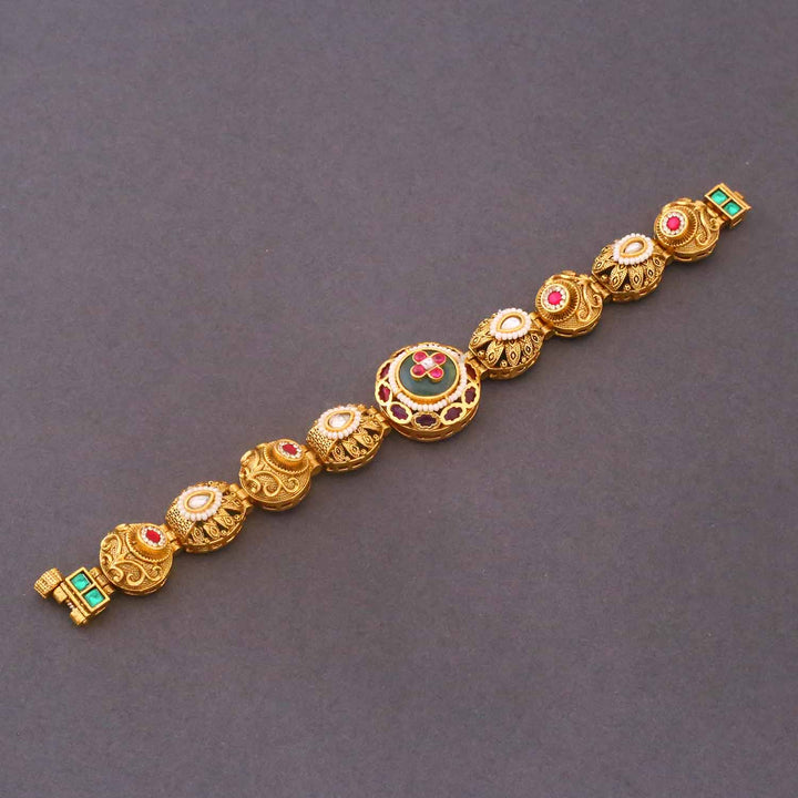 Multicolor Peevita Bracelet