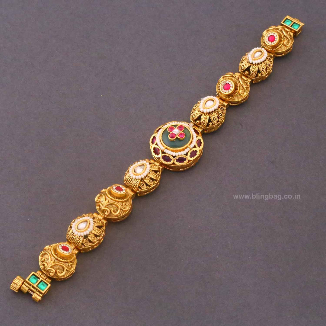 Multicolor Peevita Bracelet