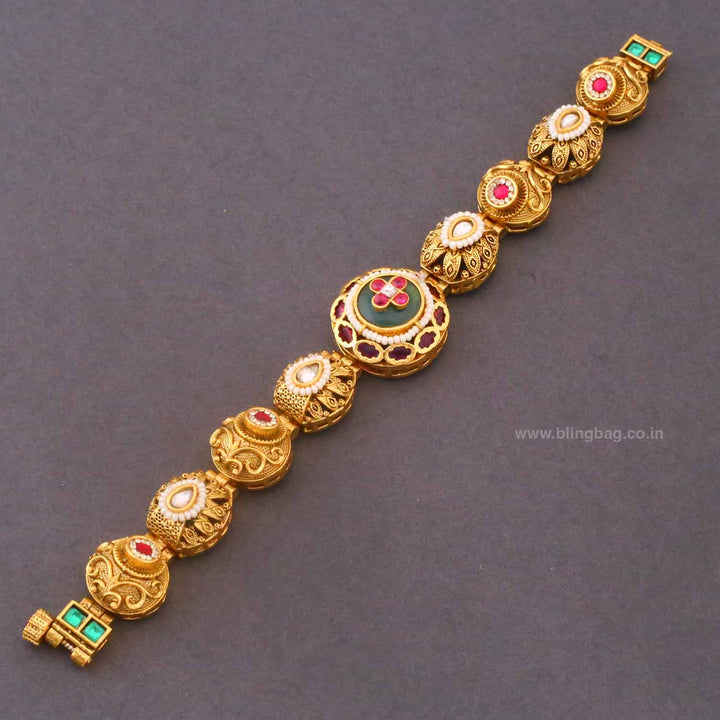 Multicolor Peevita Bracelet