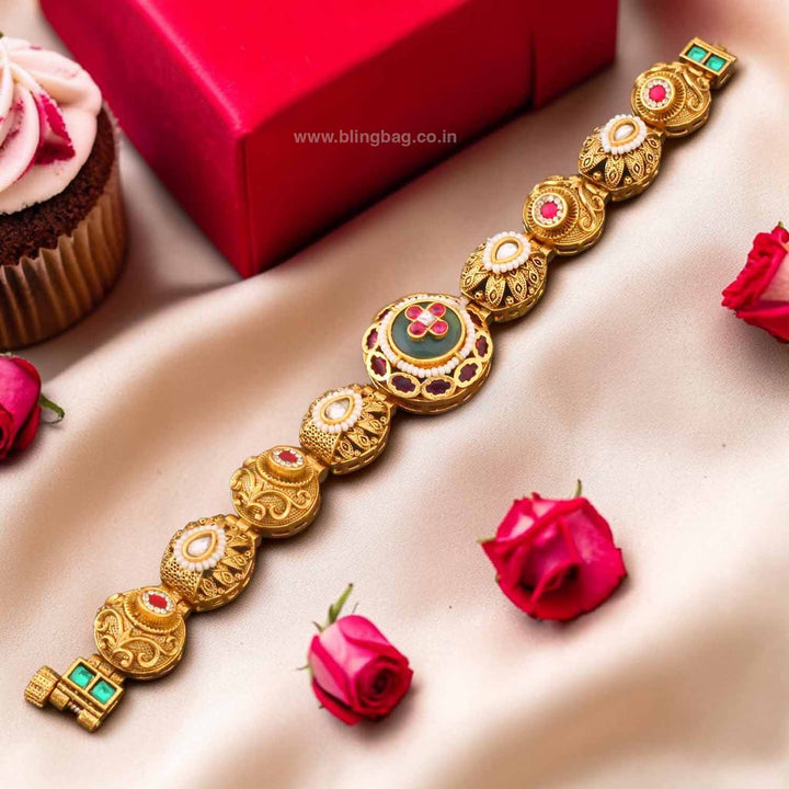 Multicolor Peevita Bracelet