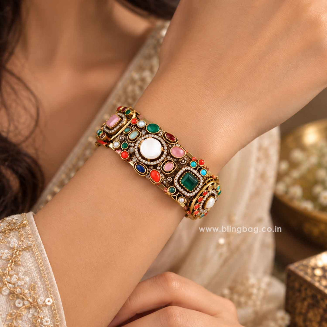 Multicolor Poojaika Bracelet