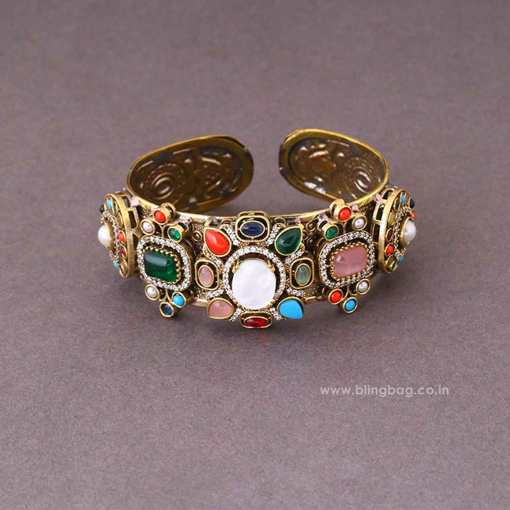 Multicolor Poojaika Bracelet