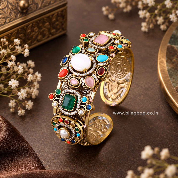 Multicolor Poojaika Bracelet
