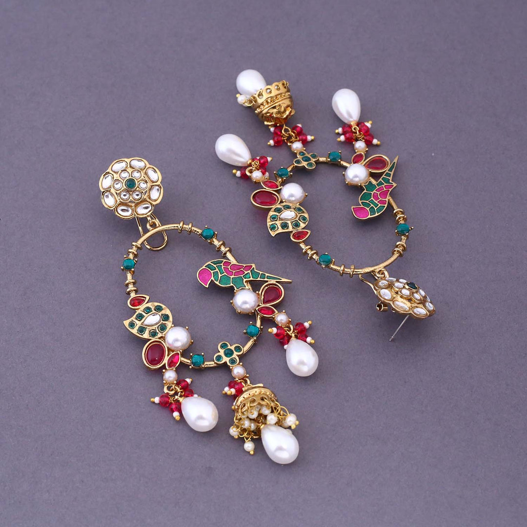 Multicolor Raima Danglers