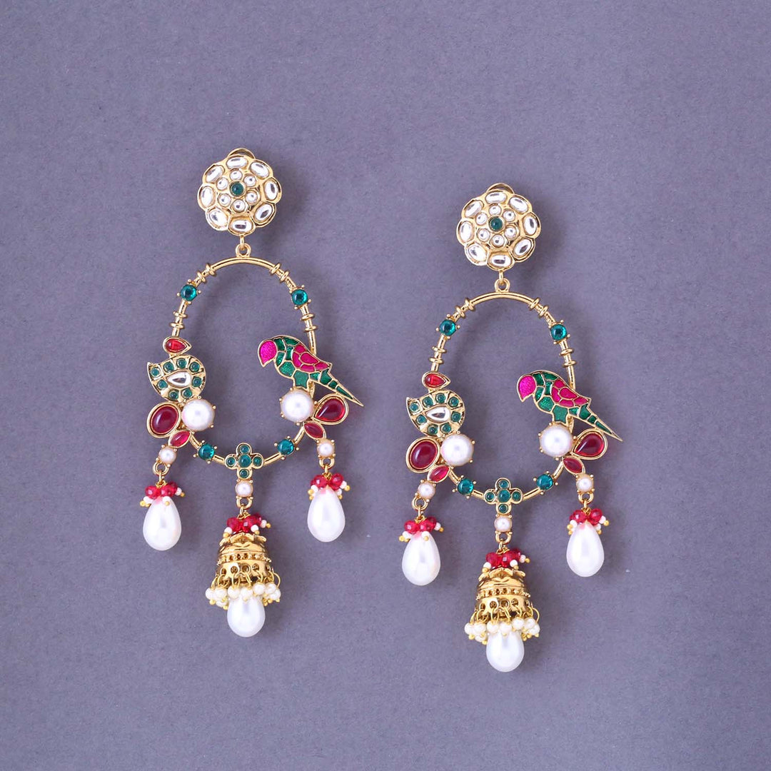 Multicolor Raima Danglers