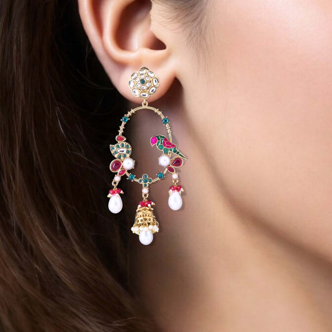 Multicolor Raima Danglers