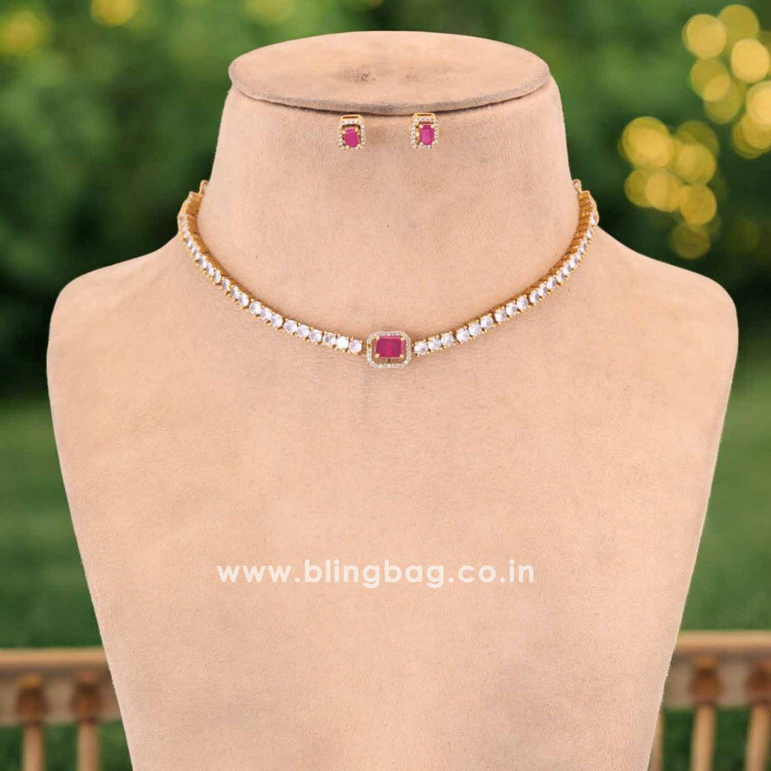 Multicolor Rasmika Antique Jewellery Set - New Arrival