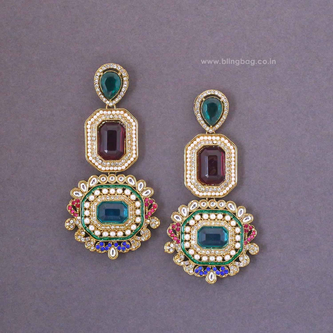 Multicolor Rehira Chandbalis