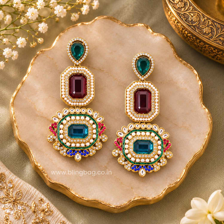 Multicolor Rehira Chandbalis