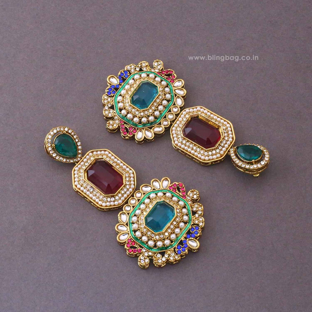 Multicolor Rehira Chandbalis