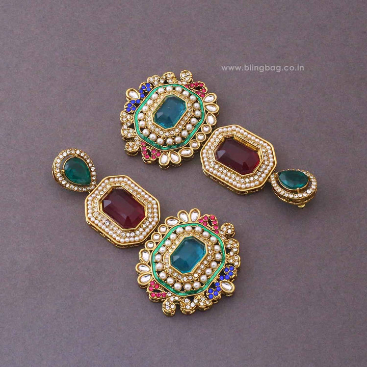 Multicolor Rehira Chandbalis
