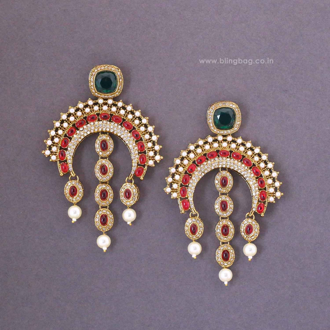 Multicolor Roshnisha Chandbalis