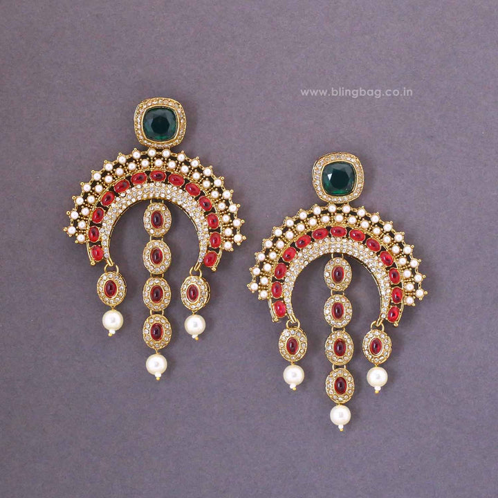 Multicolor Roshnisha Chandbalis