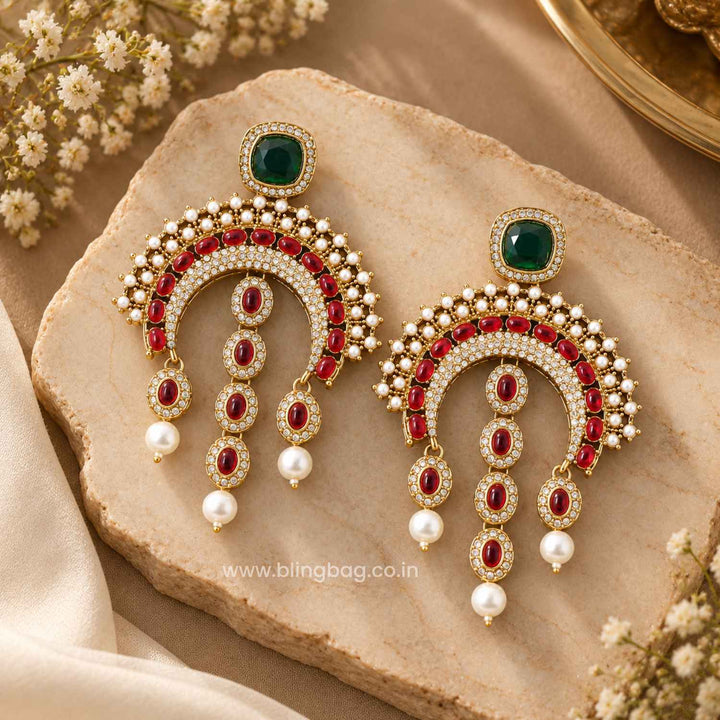 Multicolor Roshnisha Chandbalis