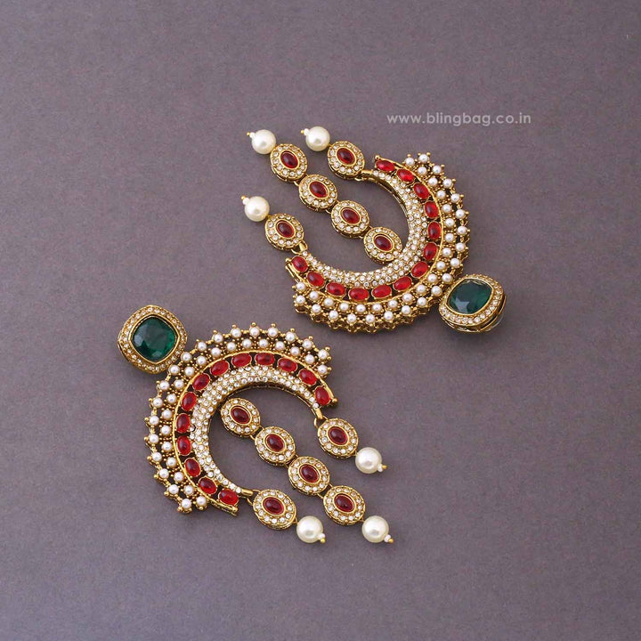 Multicolor Roshnisha Chandbalis