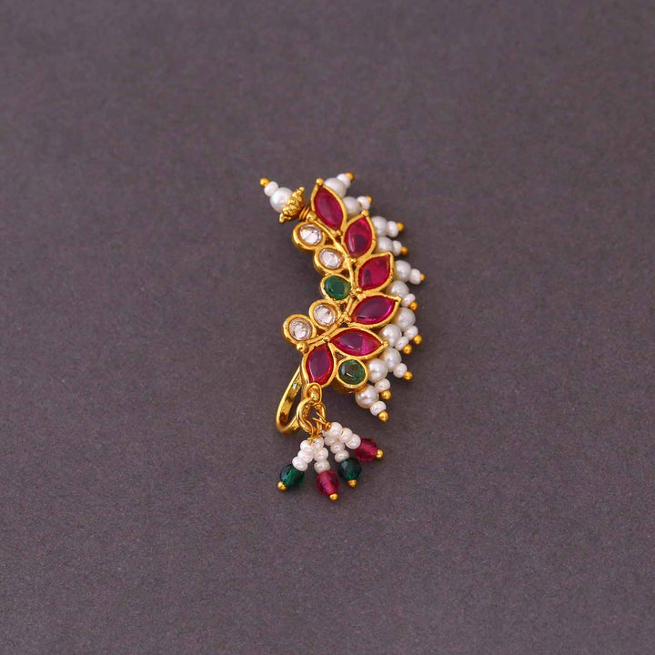 Multicolor Rupalika Nosepin