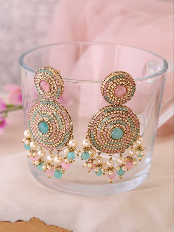 Multicolor Samruddhi Danglers