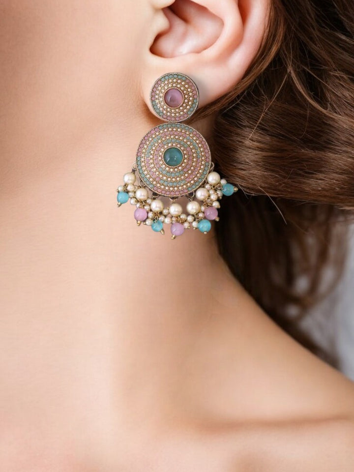 Multicolor Samruddhi Danglers