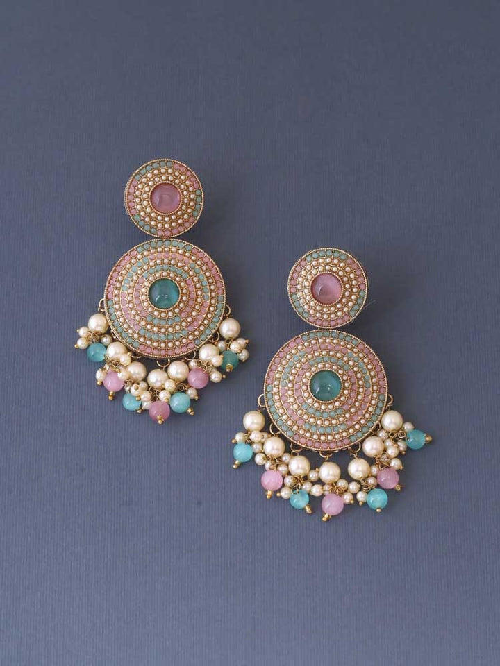 Multicolor Samruddhi Danglers