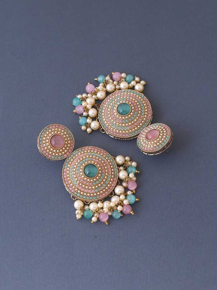 Multicolor Samruddhi Danglers