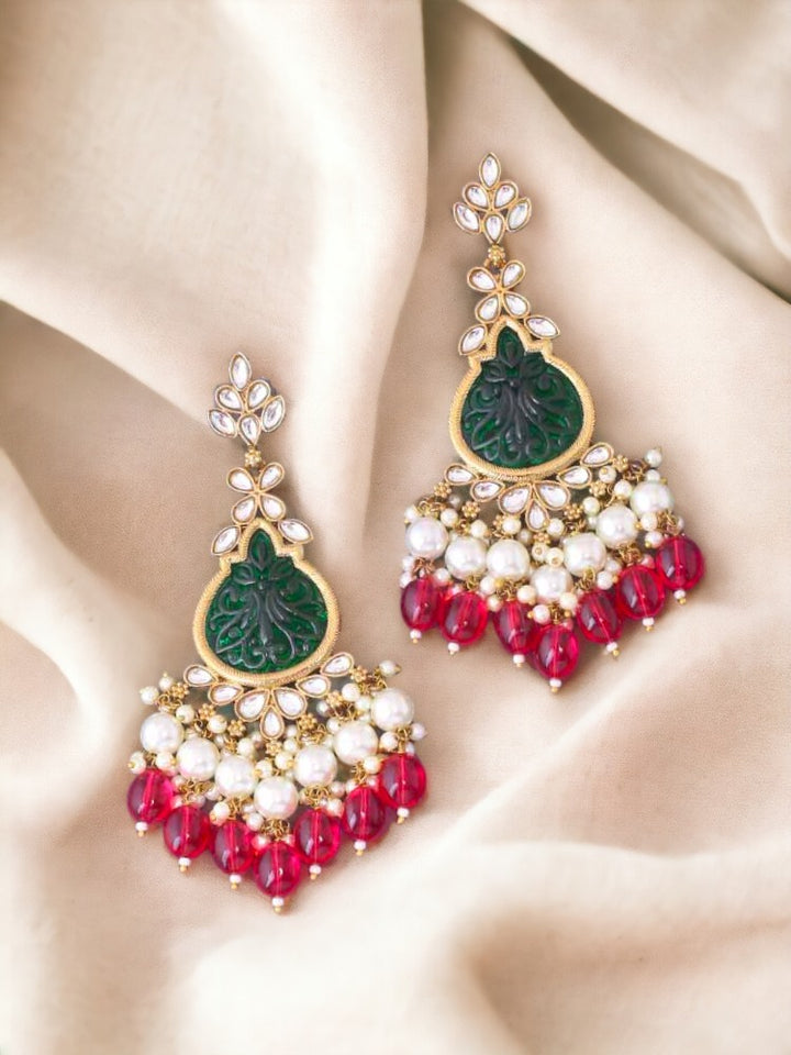 Multicolor Sanvi Danglers