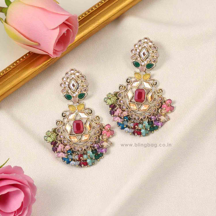 Multicolor Sharmila Chaandbalis