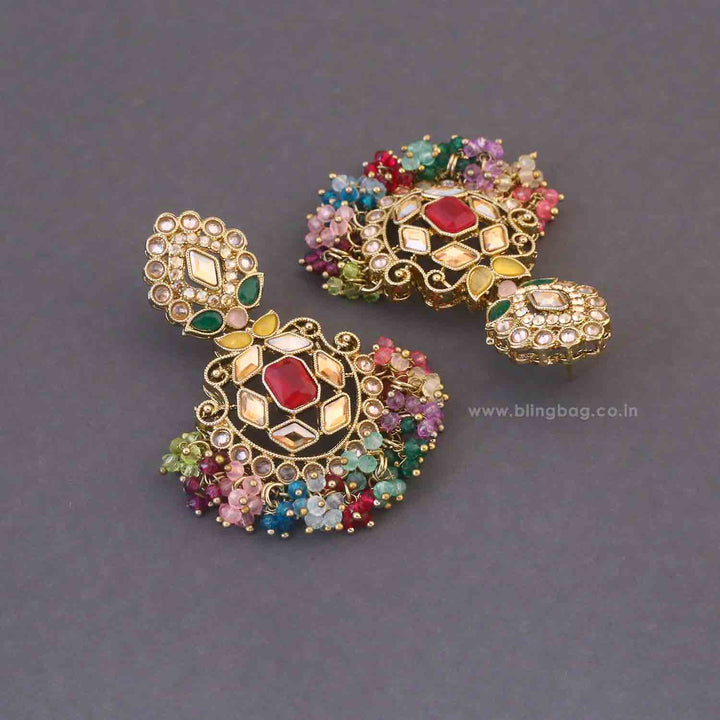 Multicolor Sharmila Chaandbalis