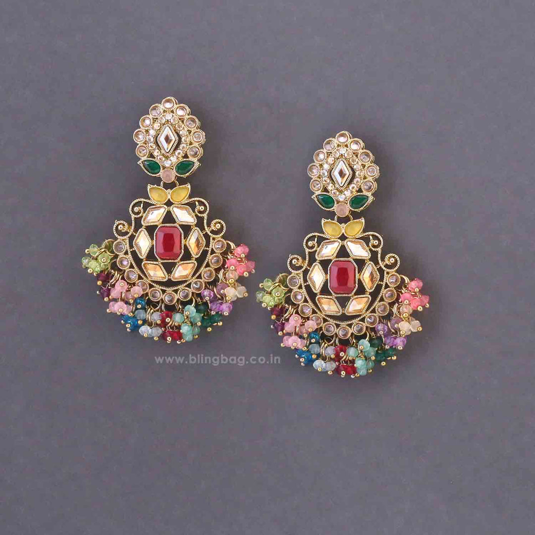 Multicolor Sharmila Chaandbalis