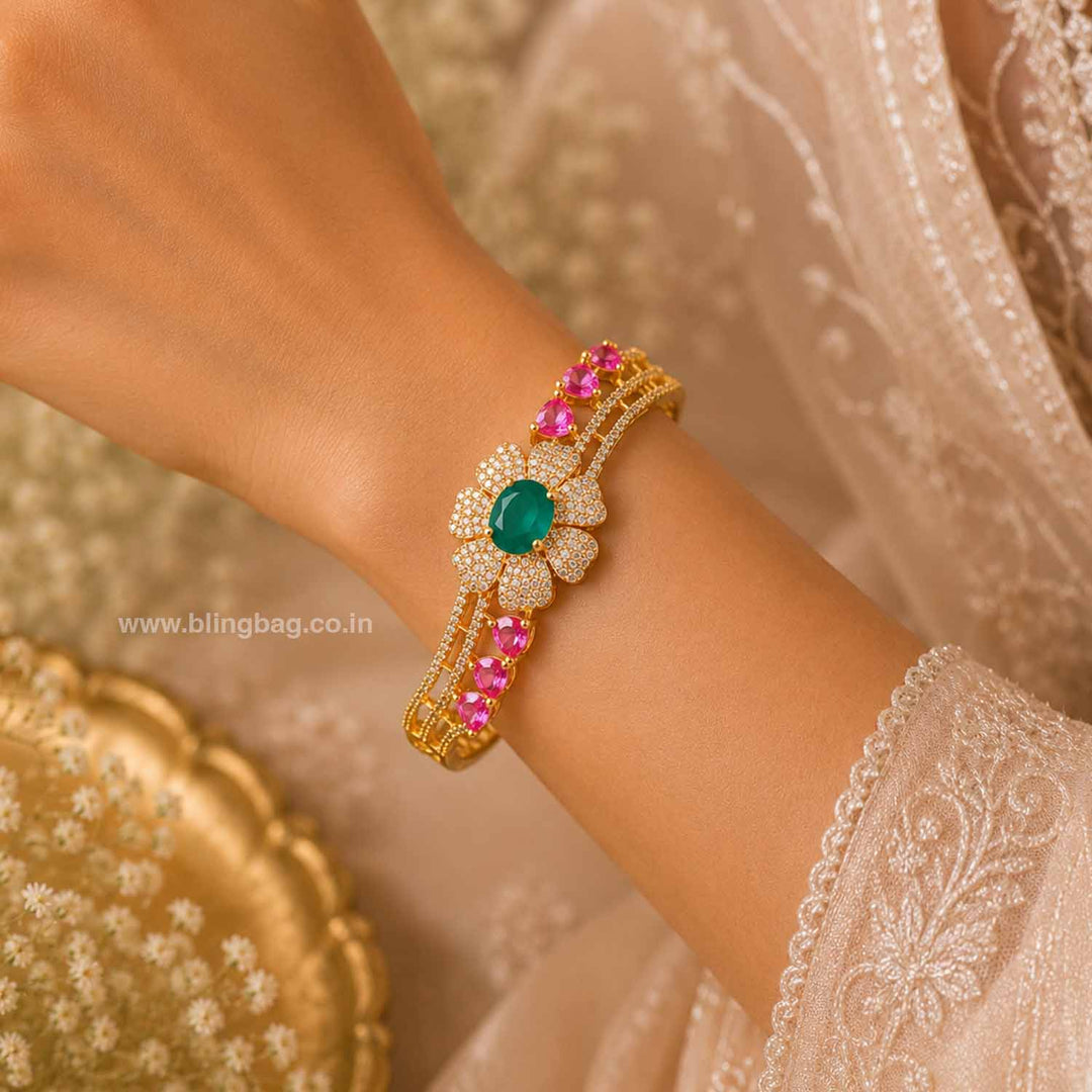 Multicolor Sofiae Zirconia Bracelet