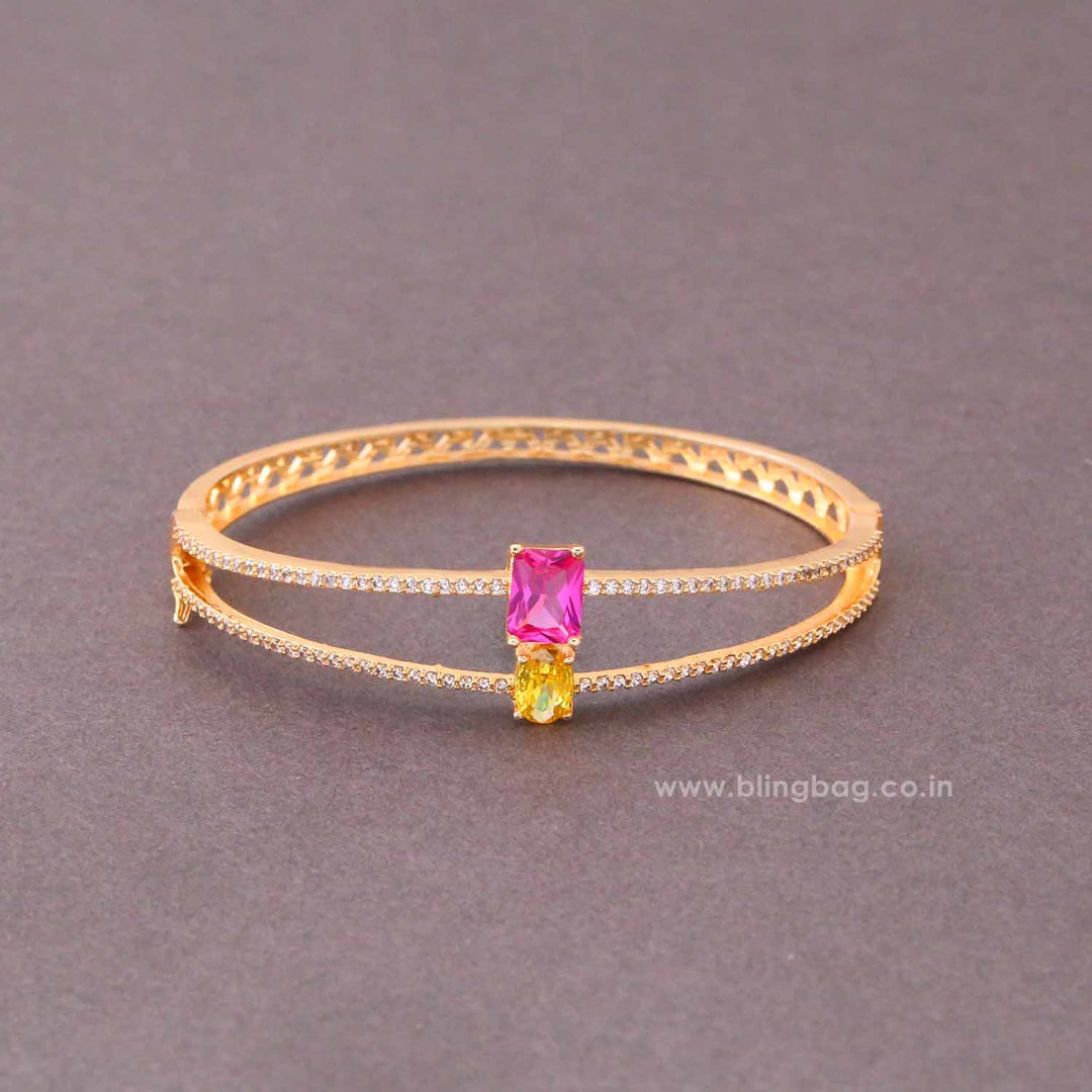 Multicolor Sofiaina Zirconia Bracelet