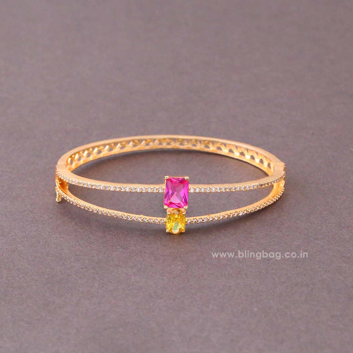 Multicolor Sofiaina Zirconia Bracelet