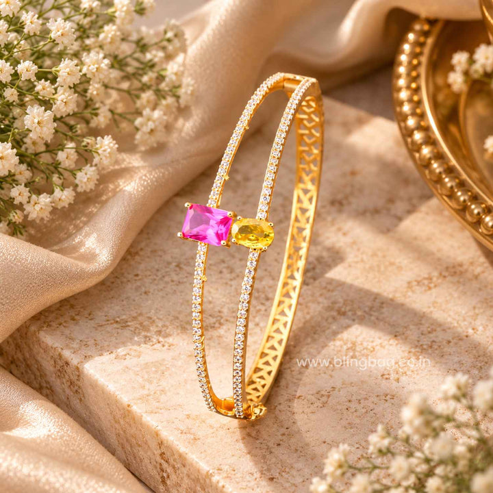 Multicolor Sofiaina Zirconia Bracelet
