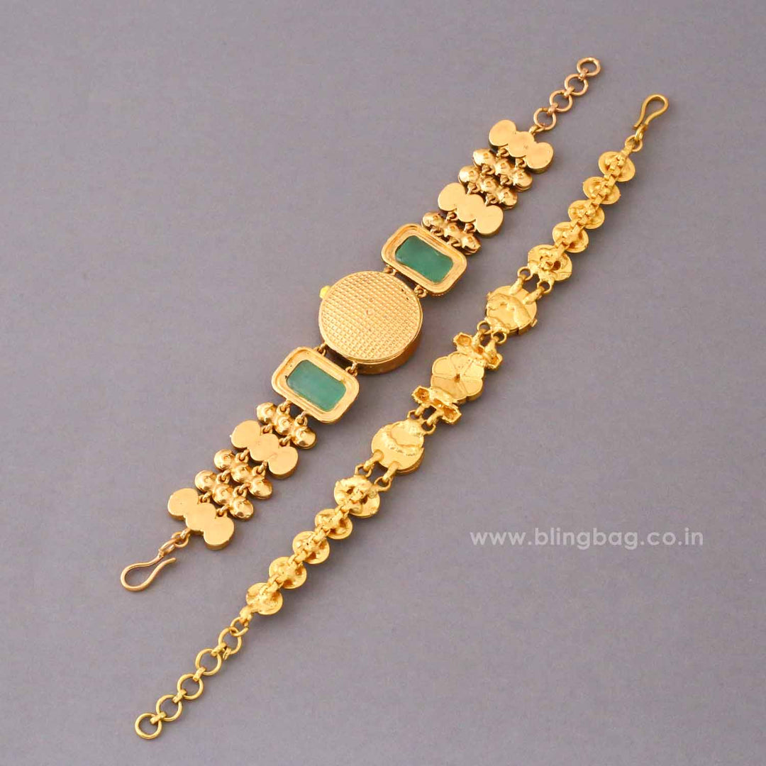 Multicolor Tanviini Bracelet Watch