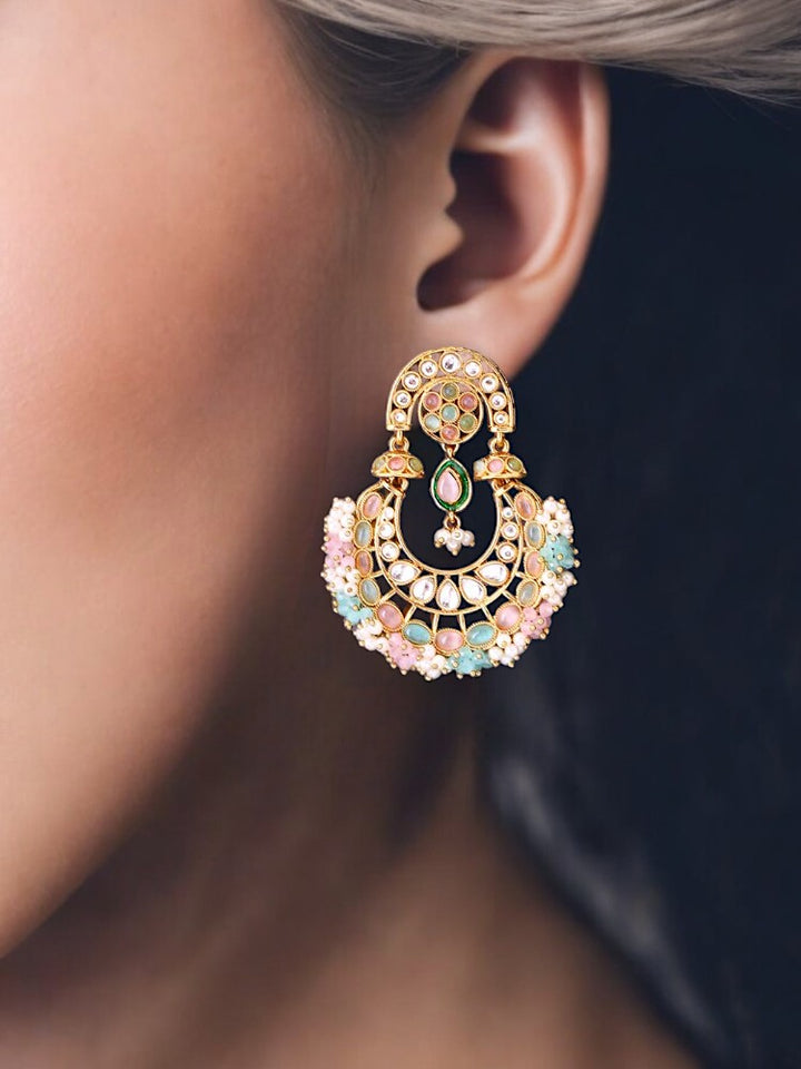 Multicolor Triya Chandbalis