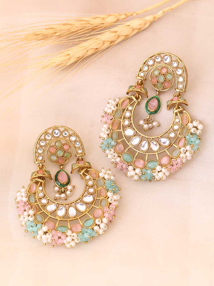 Multicolor Triya Chandbalis