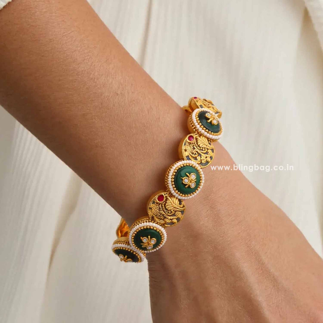 Multicolor Unnati Bangles