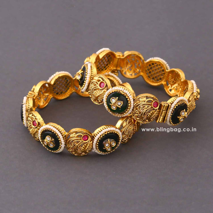 Multicolor Unnati Bangles