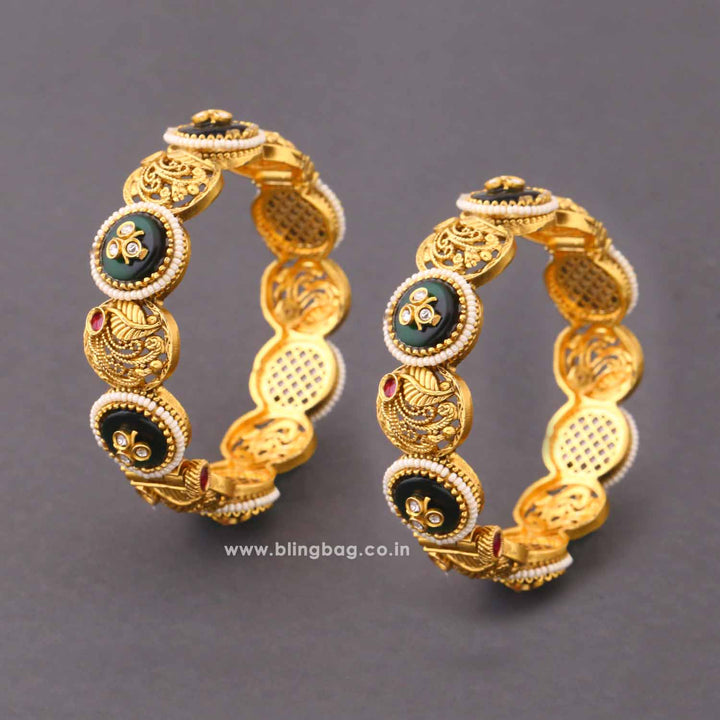 Multicolor Unnati Bangles