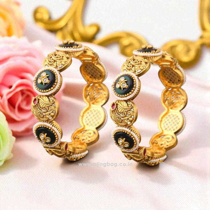 Multicolor Unnati Bangles