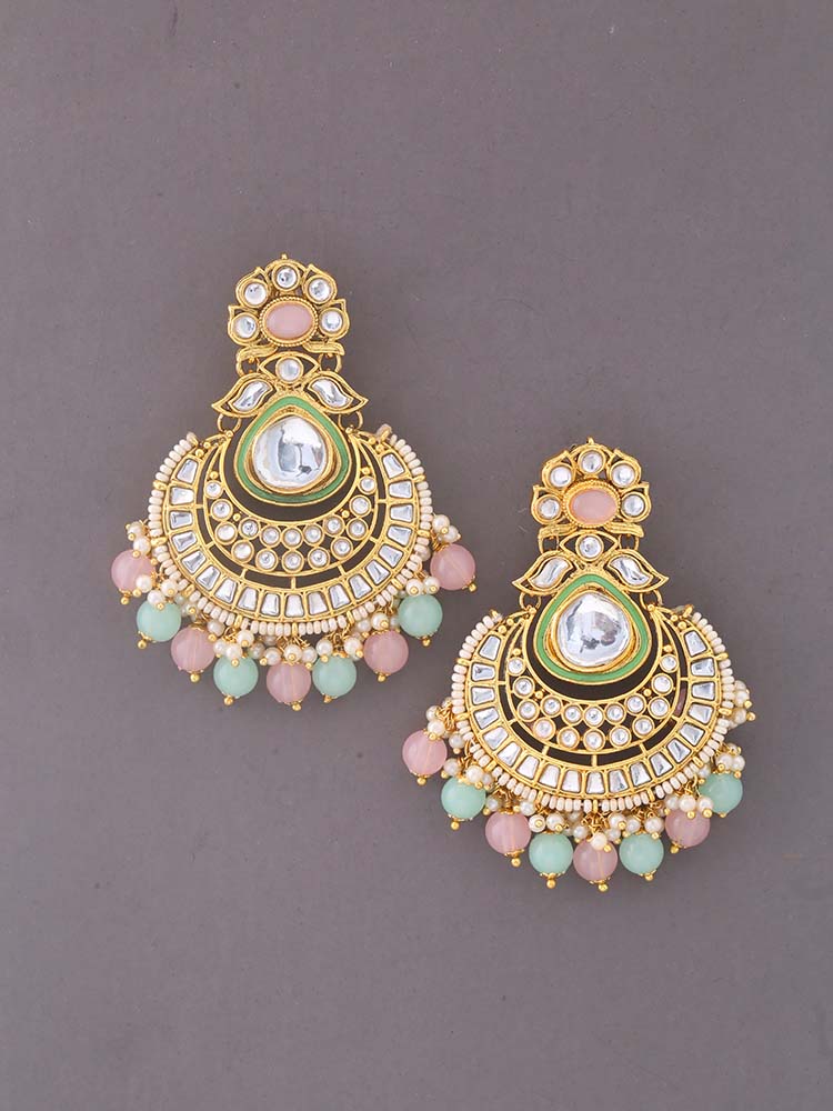 Multicolor Vaibavi Chaandbalis