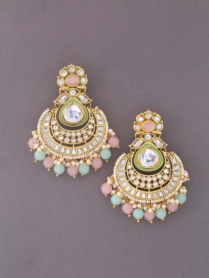 Multicolor Vaibavi Chaandbalis