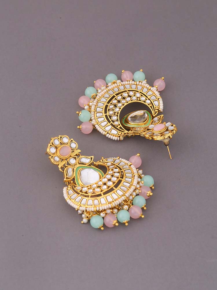 Multicolor Vaibavi Chaandbalis