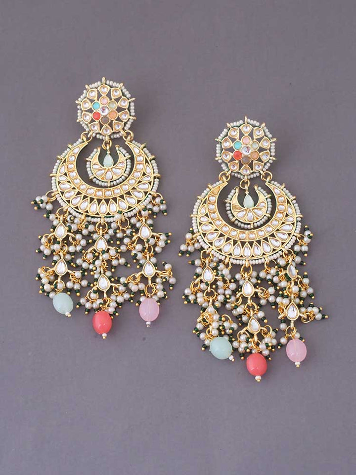 Multicolor Vidhur Chaandbalis - EOSS