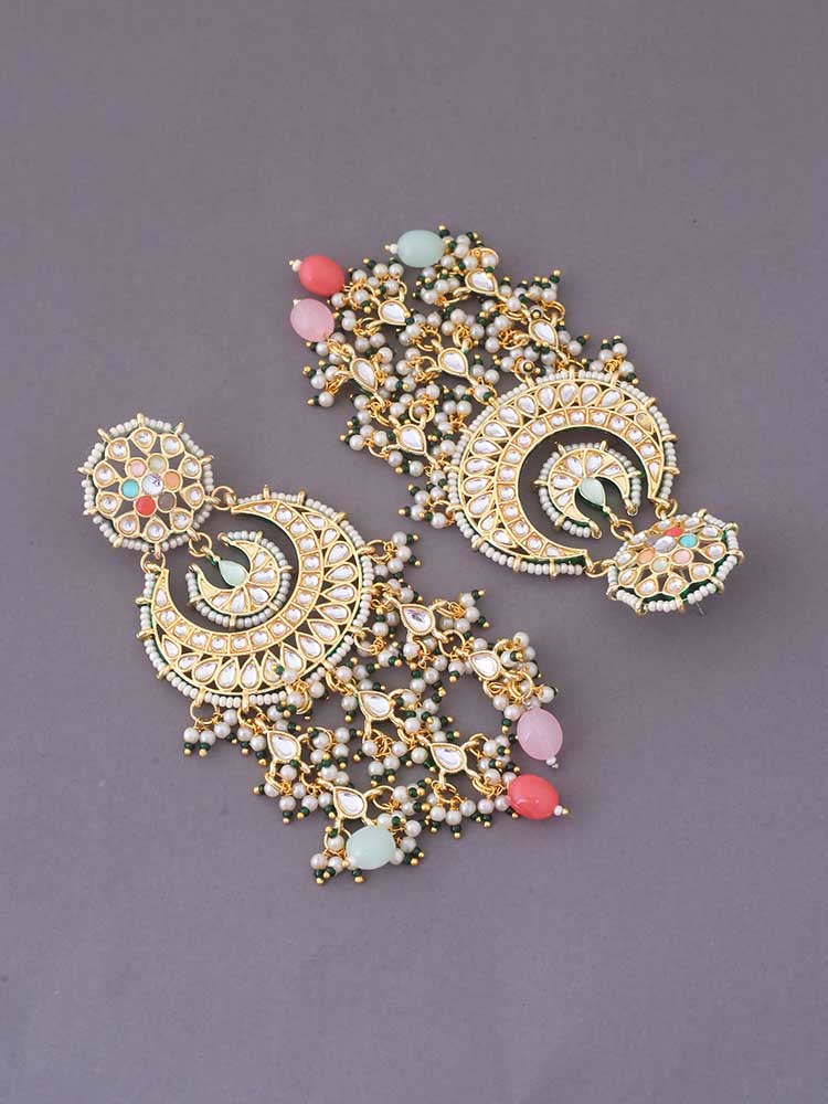 Multicolor Vidhur Chaandbalis - EOSS