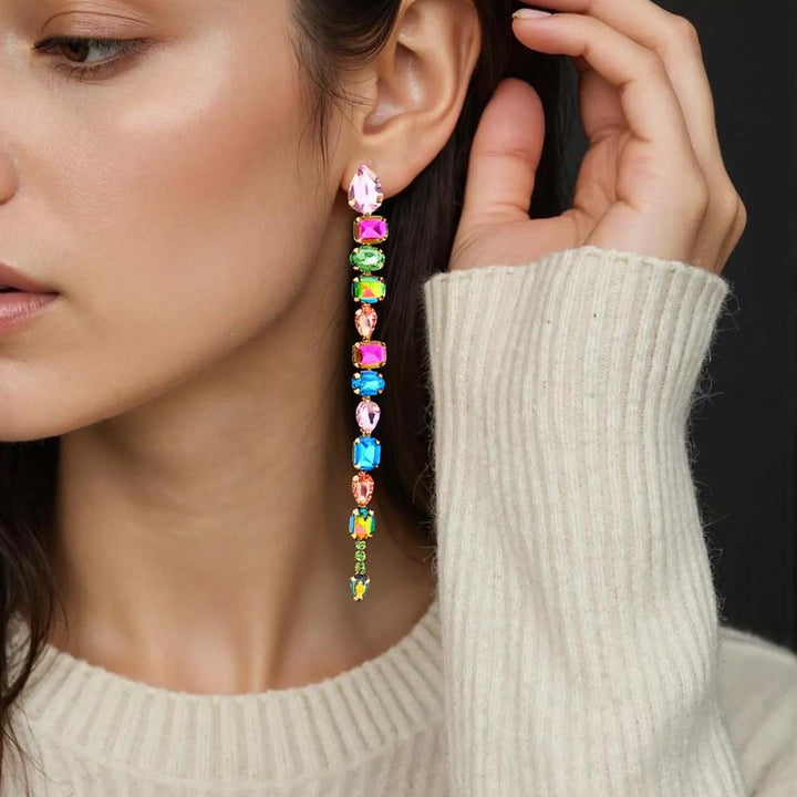 Multicolor Zooni Danglers