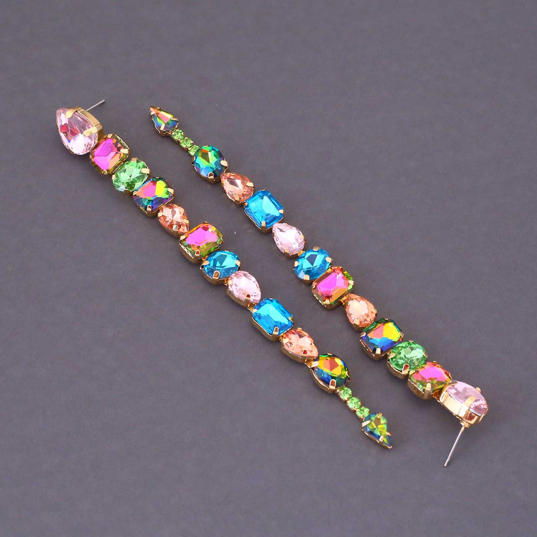 Multicolor Zooni Danglers