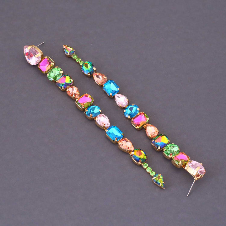 Multicolor Zooni Danglers